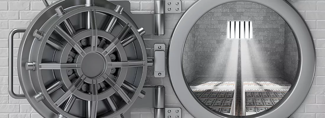 Vault Repair in Delta, BC