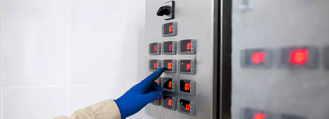 Building Intercom System Installation in Delta, BC