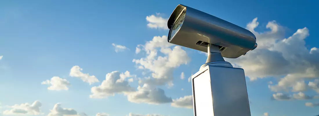 Outdoor CCTV Camera Services in Delta, BC