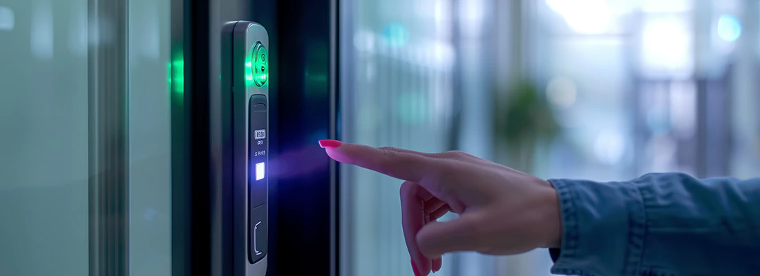 Why Choose Abbotsford Access Control for Touchless Door Installation in Delta, BC?