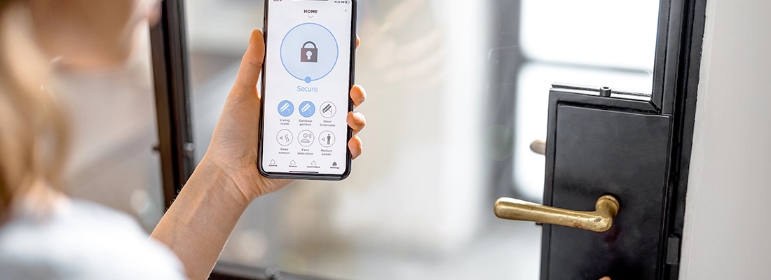 Wi-Fi Enabled Smart Locks for Enhanced Security in Delta