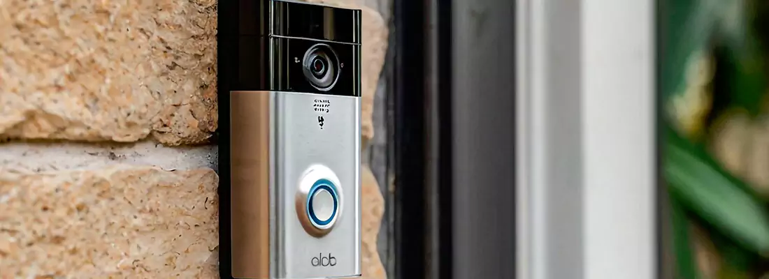 Wireless and Wired Camera Doorbell Options in Delta, BC