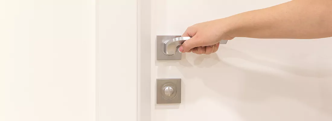 Wireless Push to Lock Door Options in Delta, BC