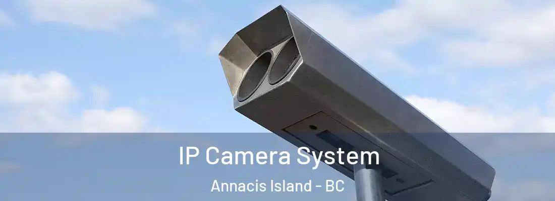  IP Camera System Annacis Island - BC