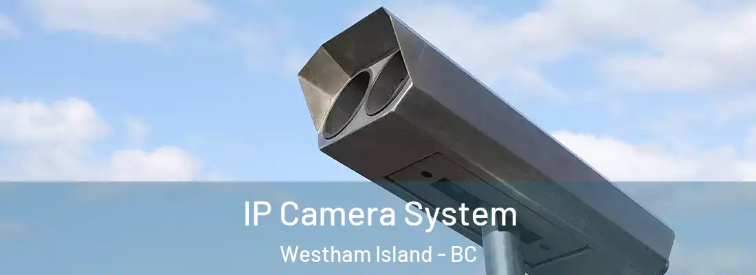  IP Camera System Westham Island - BC