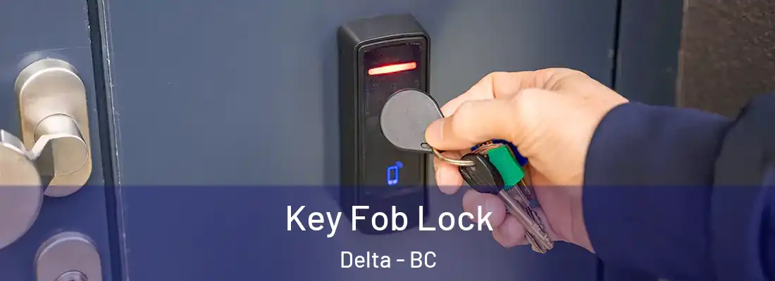  Key Fob Lock Delta - BC