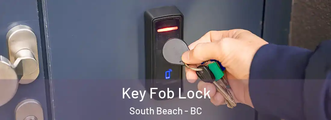  Key Fob Lock South Beach - BC