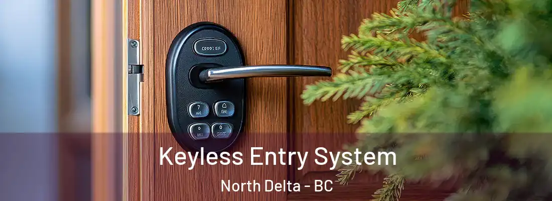  Keyless Entry System North Delta - BC