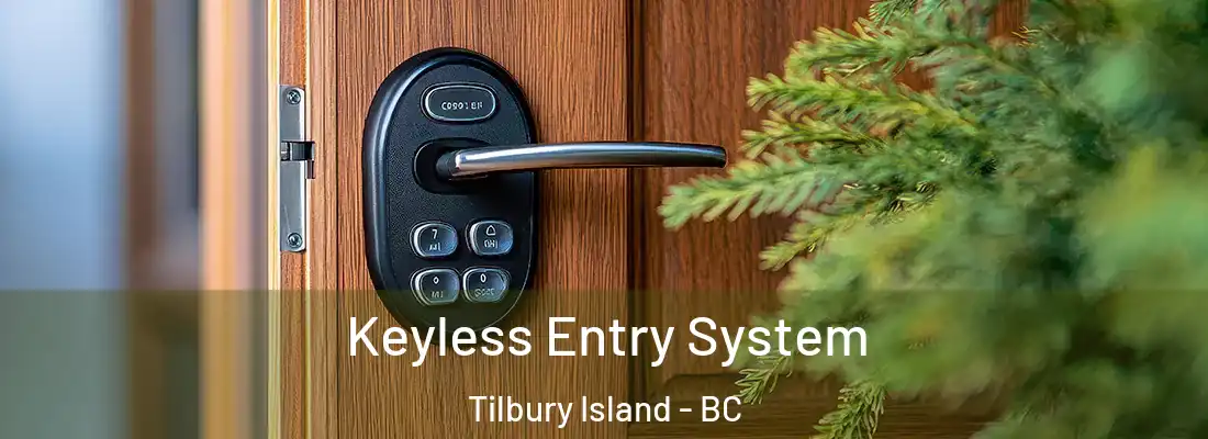  Keyless Entry System Tilbury Island - BC