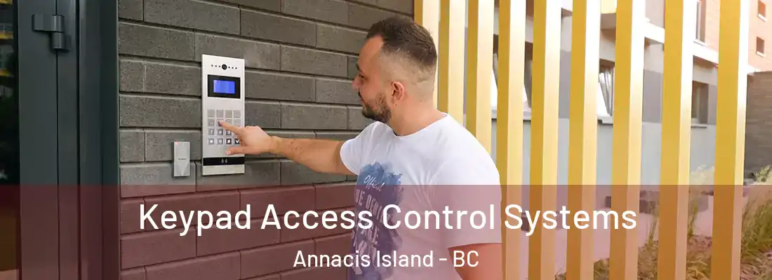  Keypad Access Control Systems Annacis Island - BC