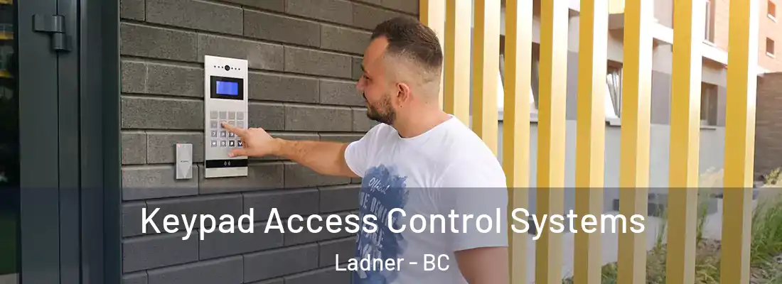  Keypad Access Control Systems Ladner - BC