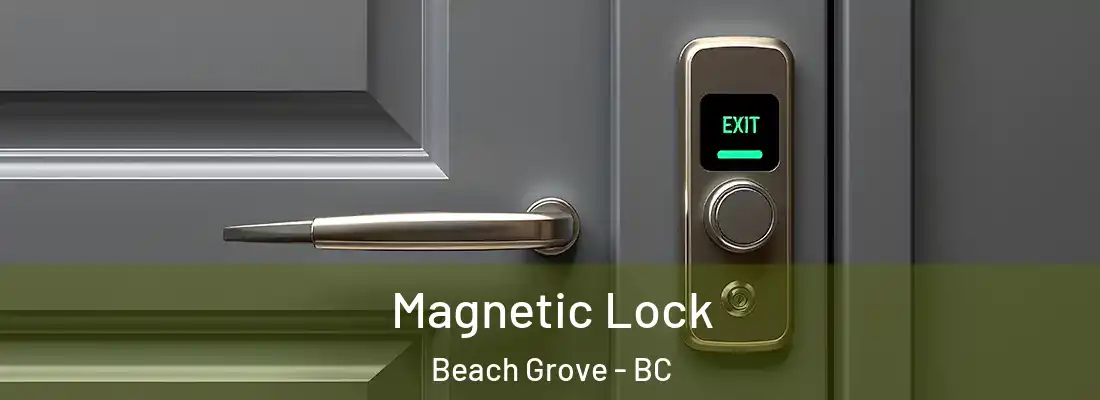  Magnetic Lock Beach Grove - BC