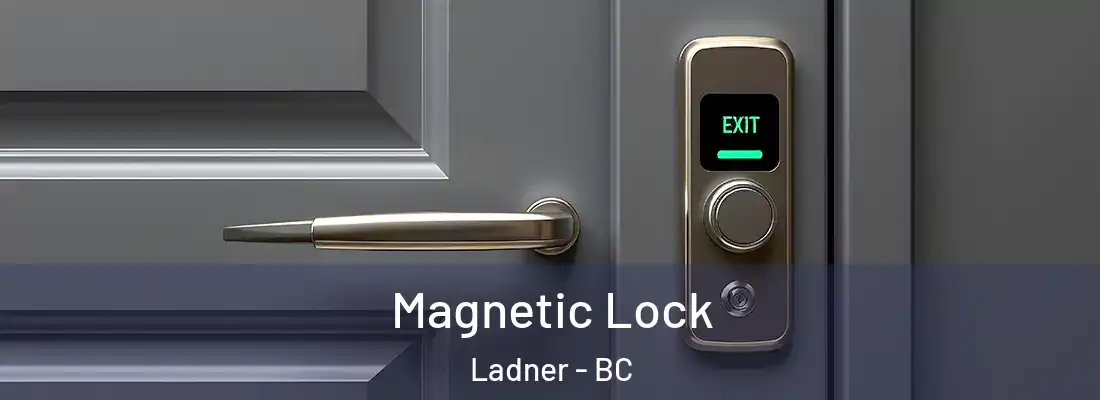  Magnetic Lock Ladner - BC