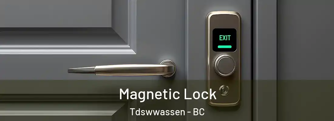  Magnetic Lock Tdswwassen - BC