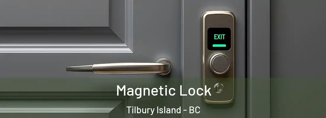  Magnetic Lock Tilbury Island - BC