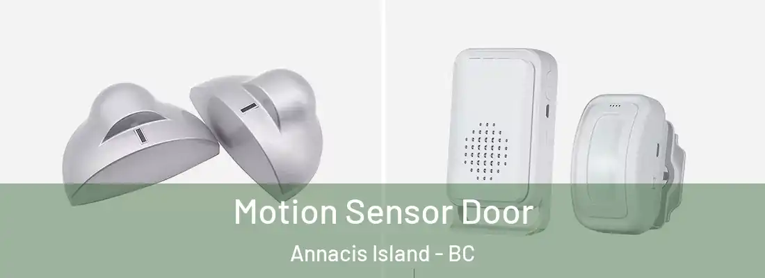  Motion Sensor Door Annacis Island - BC