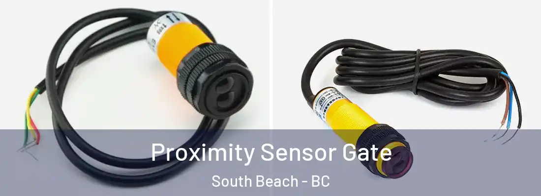  Proximity Sensor Gate South Beach - BC
