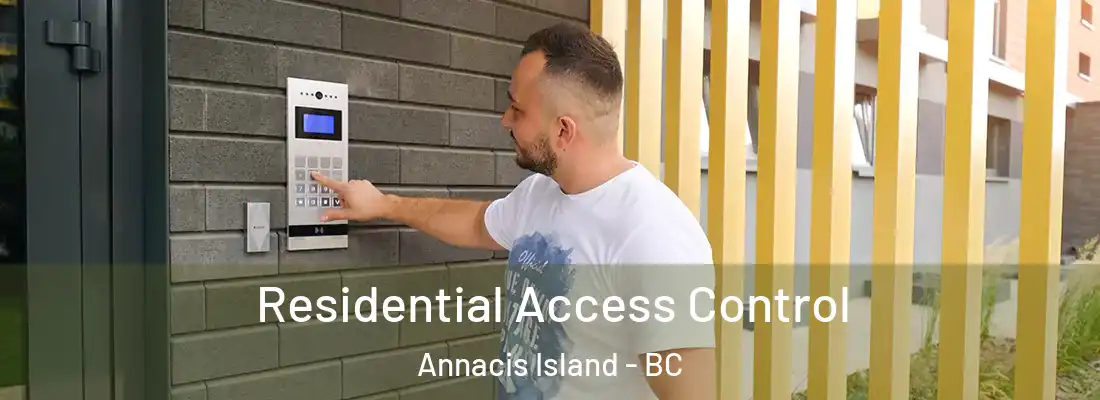  Residential Access Control Annacis Island - BC