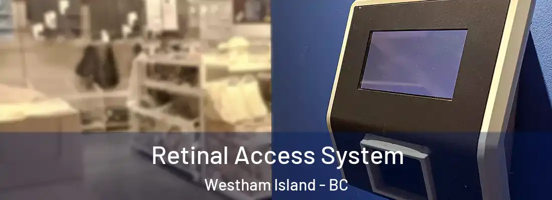  Retinal Access System Westham Island - BC