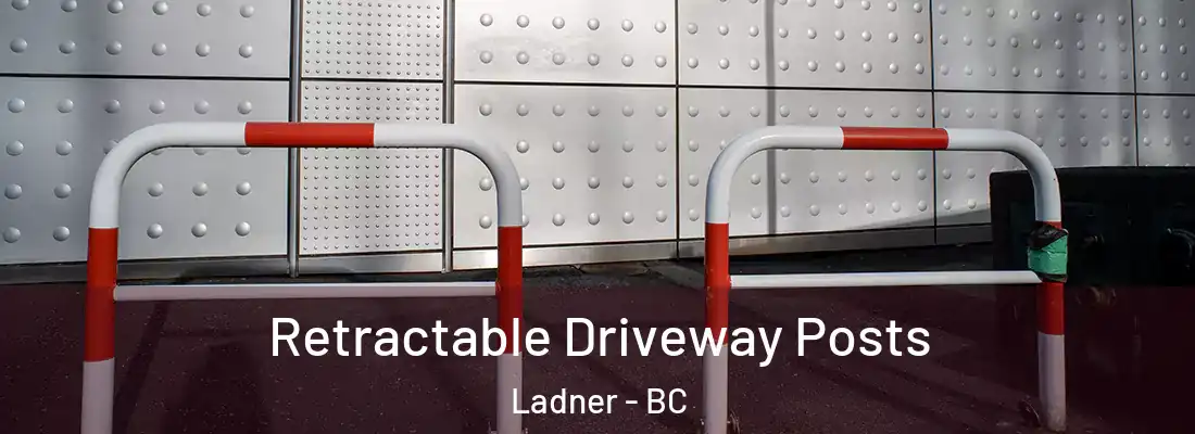  Retractable Driveway Posts Ladner - BC