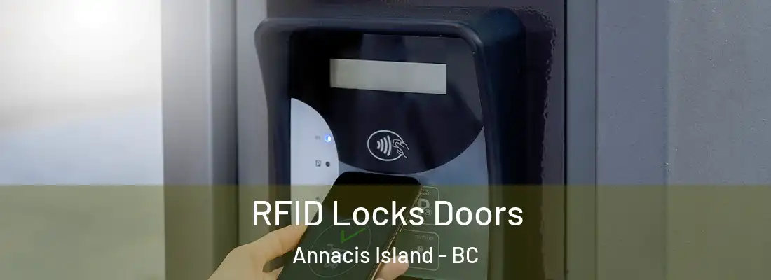 RFID Locks Doors Annacis Island - BC