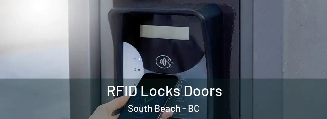  RFID Locks Doors South Beach - BC