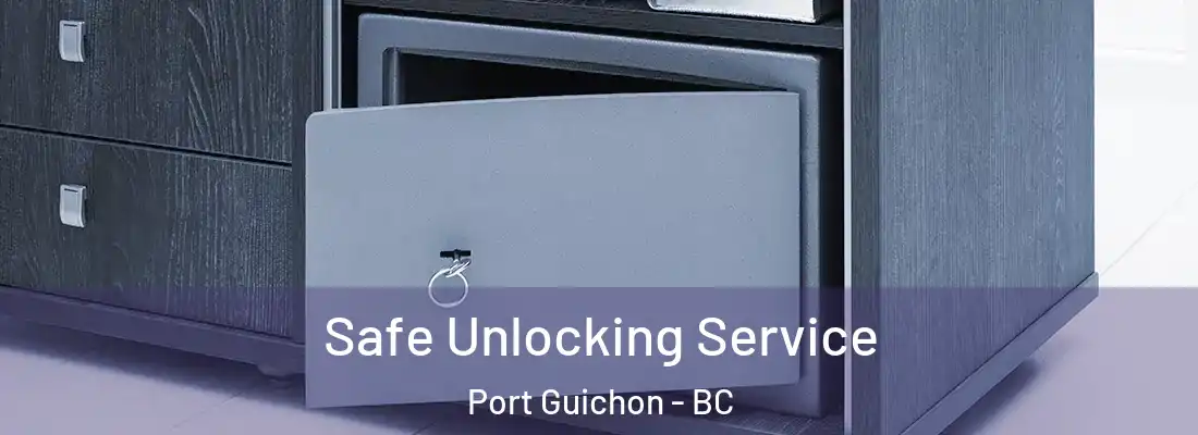  Safe Unlocking Service Port Guichon - BC