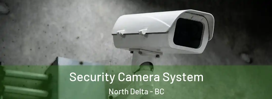  Security Camera System North Delta - BC