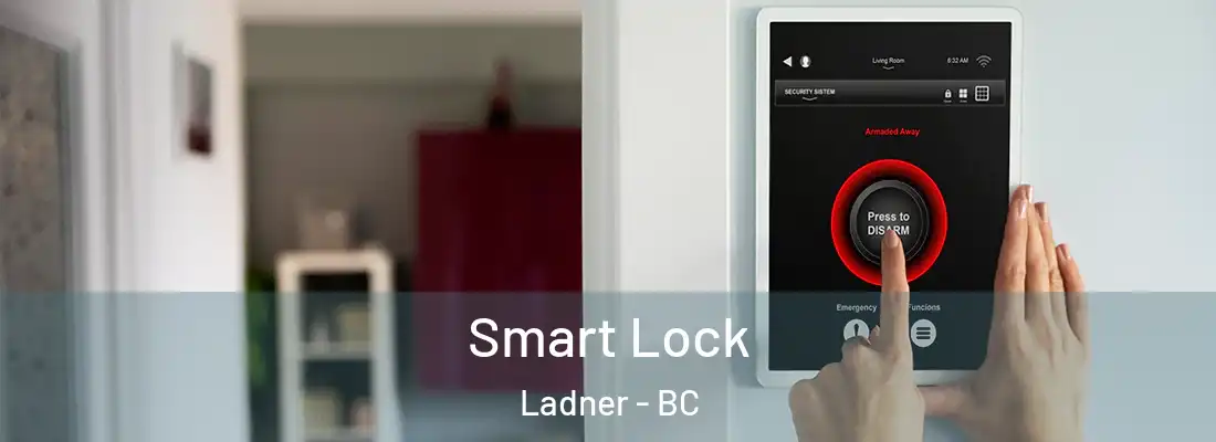  Smart Lock Ladner - BC