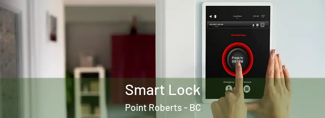  Smart Lock Point Roberts - BC