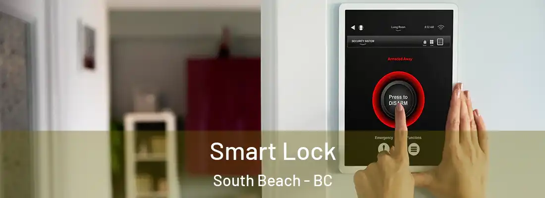  Smart Lock South Beach - BC