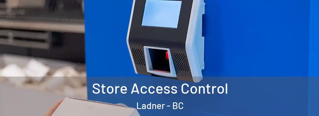  Store Access Control Ladner - BC