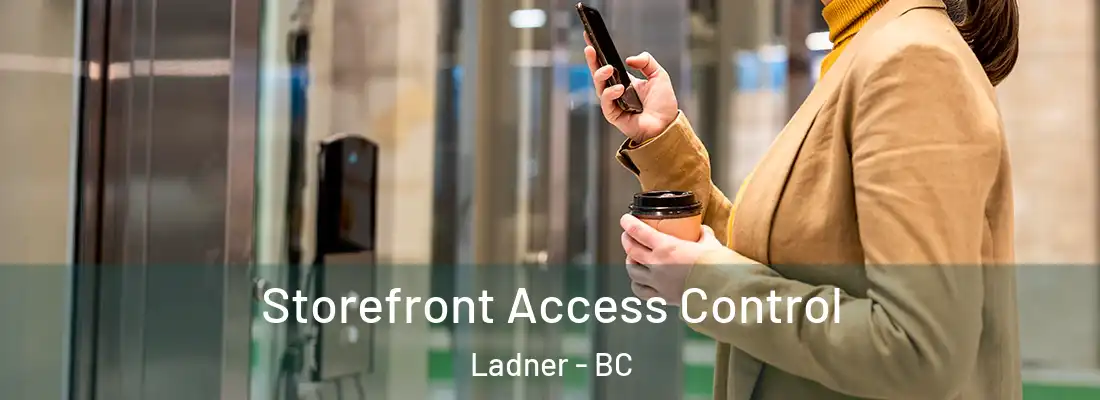  Storefront Access Control Ladner - BC