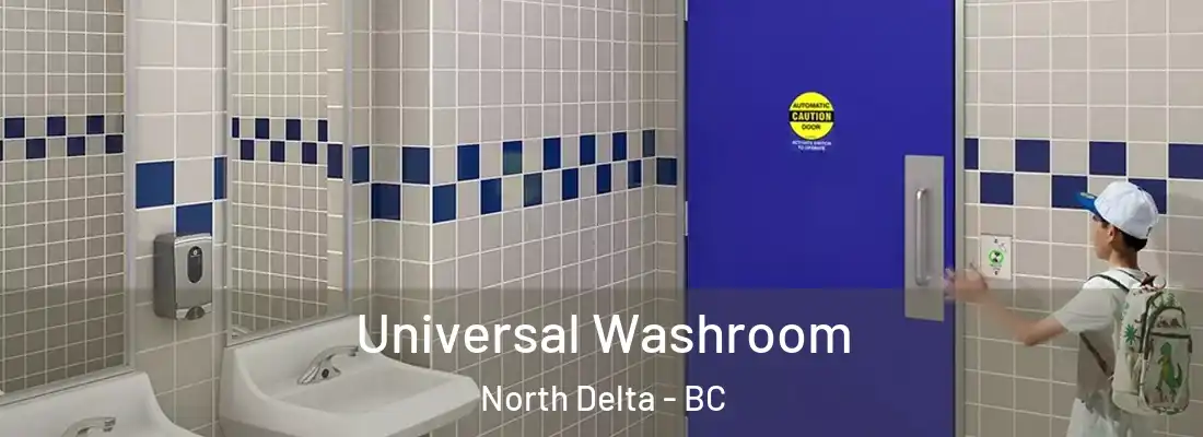  Universal Washroom North Delta - BC
