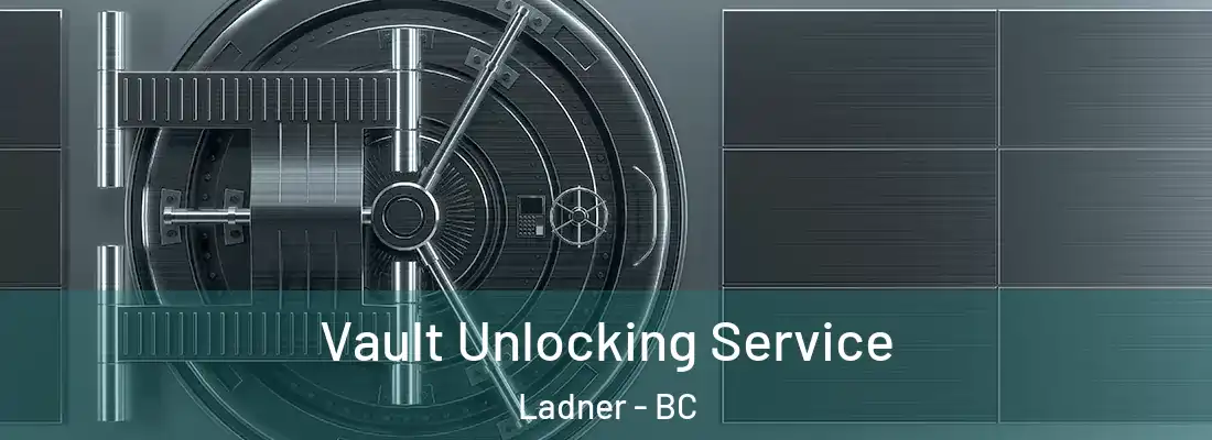  Vault Unlocking Service Ladner - BC