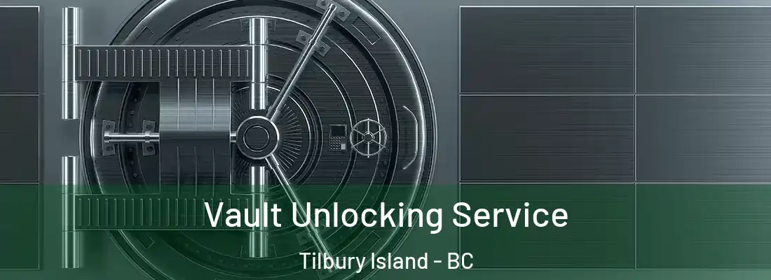  Vault Unlocking Service Tilbury Island - BC