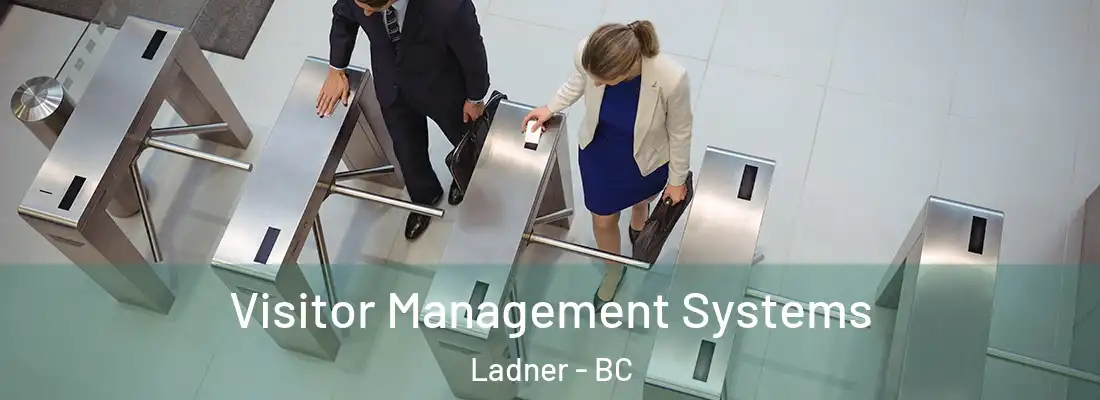  Visitor Management Systems Ladner - BC