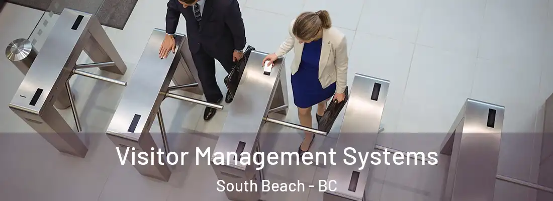  Visitor Management Systems South Beach - BC