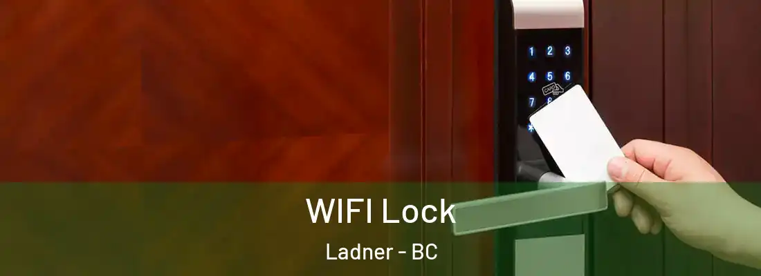  WIFI Lock Ladner - BC