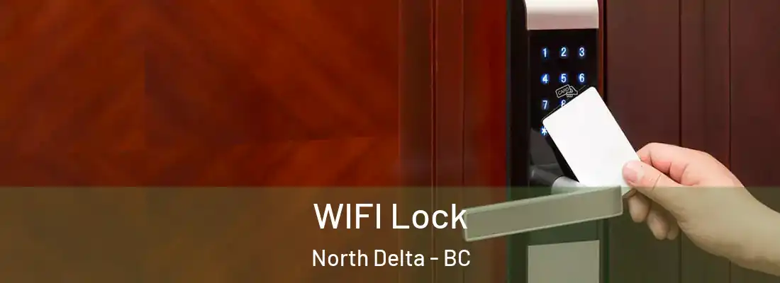  WIFI Lock North Delta - BC