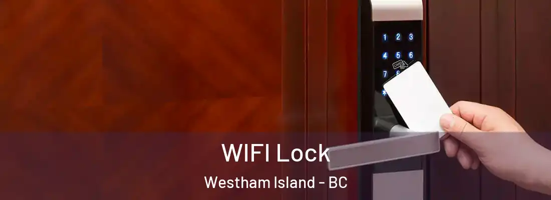  WIFI Lock Westham Island - BC
